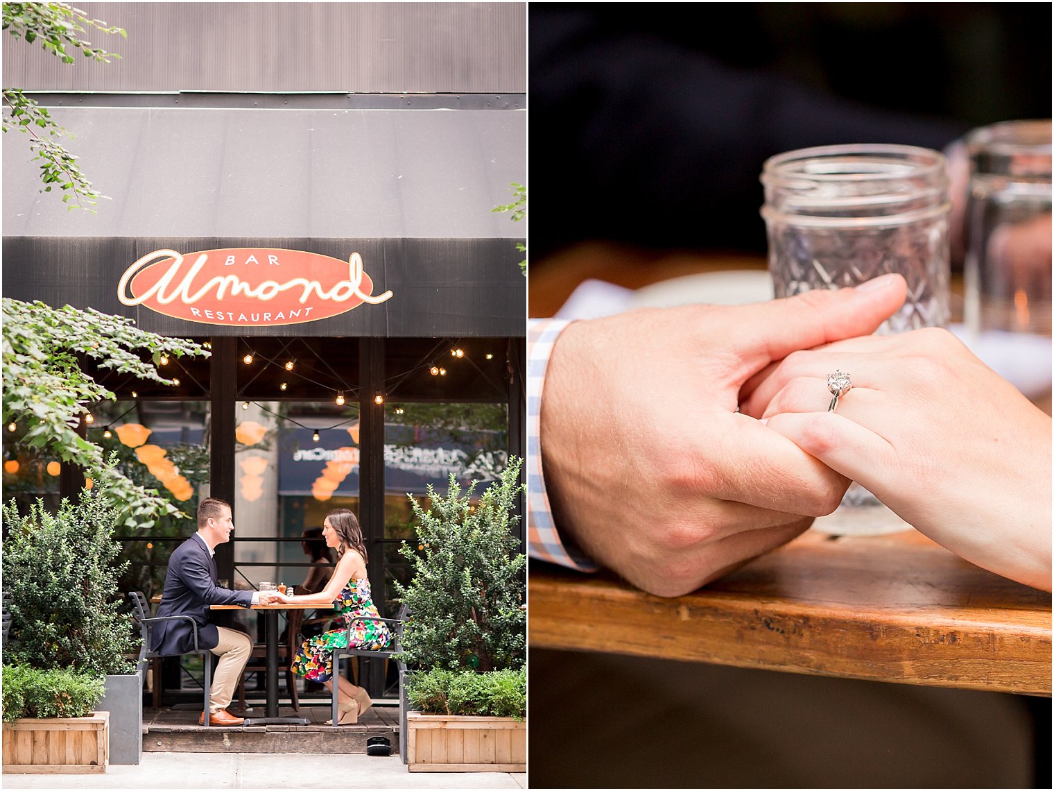 Engagement Session in NYC