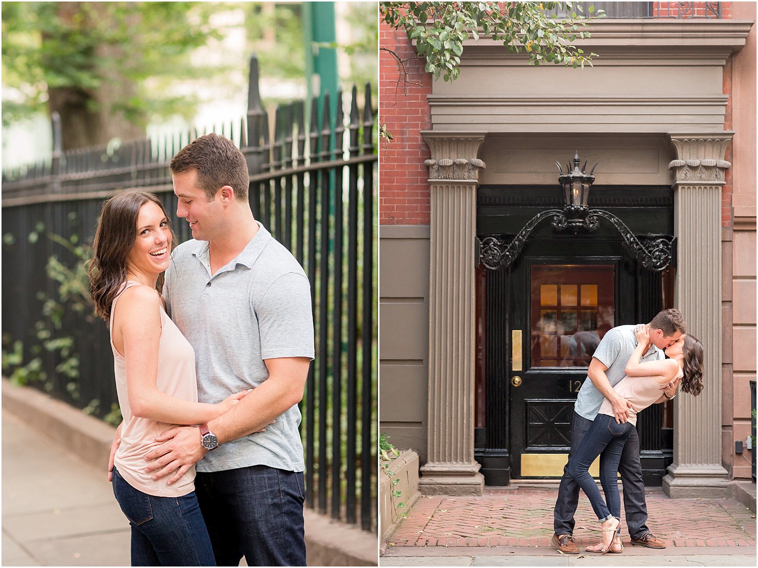 NYC Engagement Photos