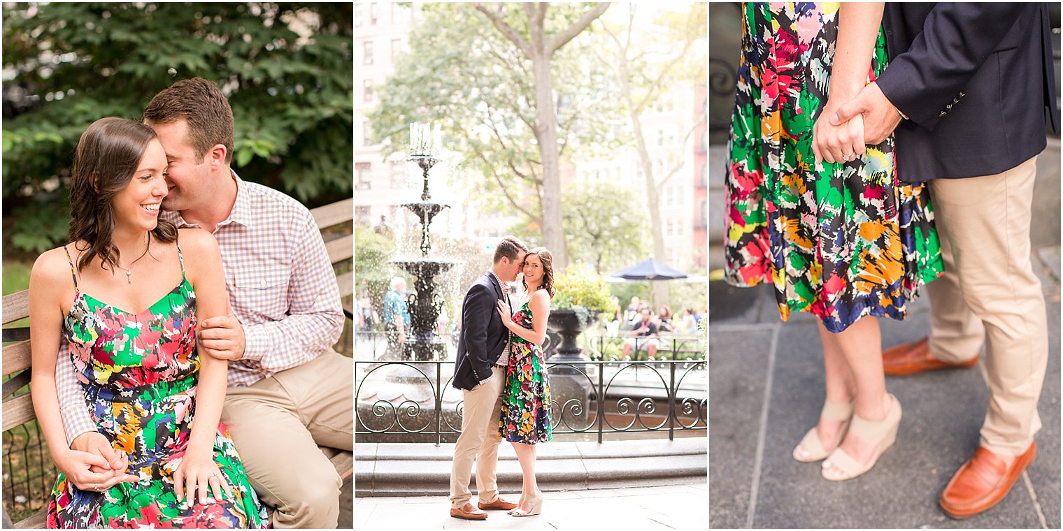 NYC Engagement Photos