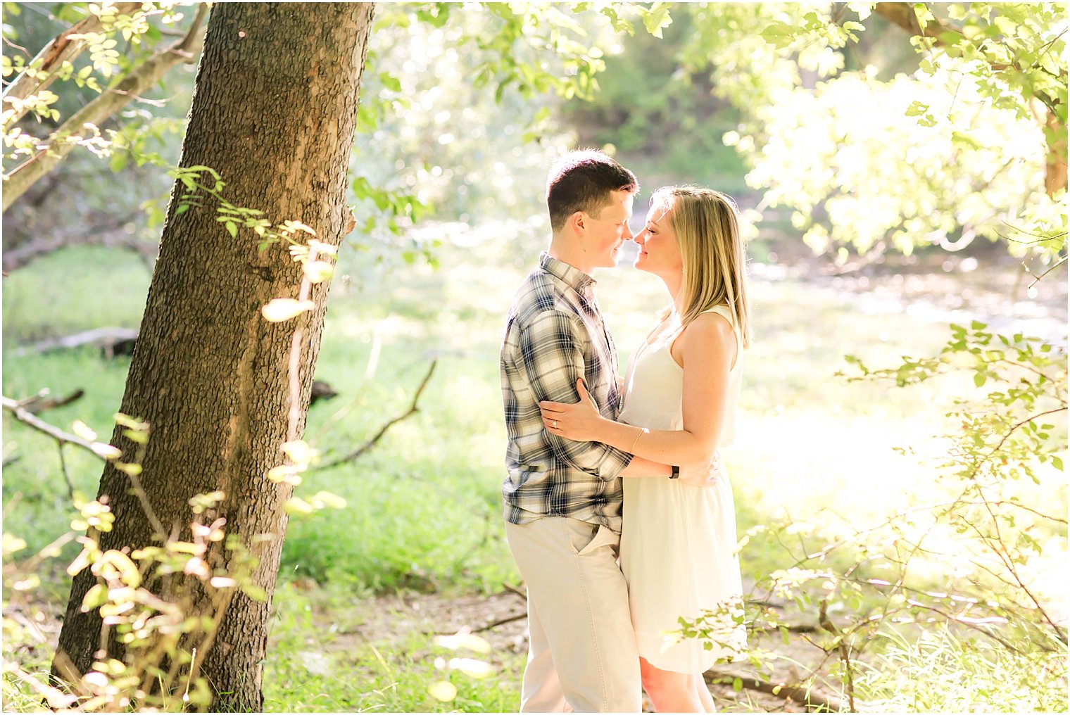 North Jersey Engagement Photos