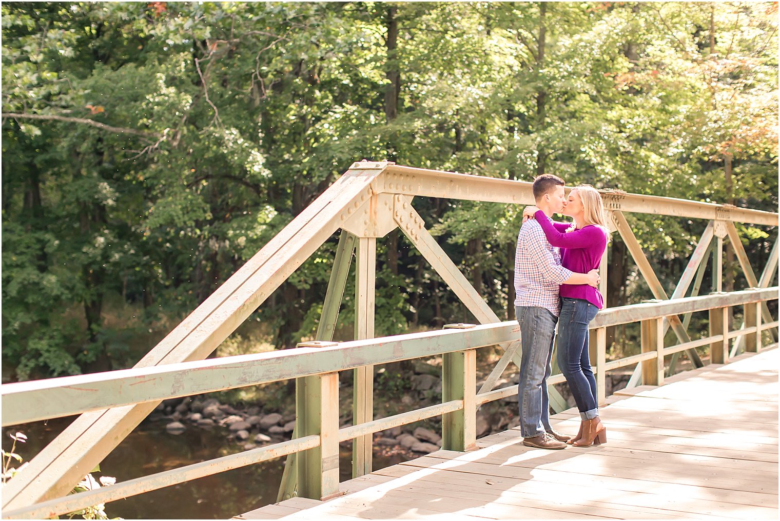 Mahwah NJ Engagement