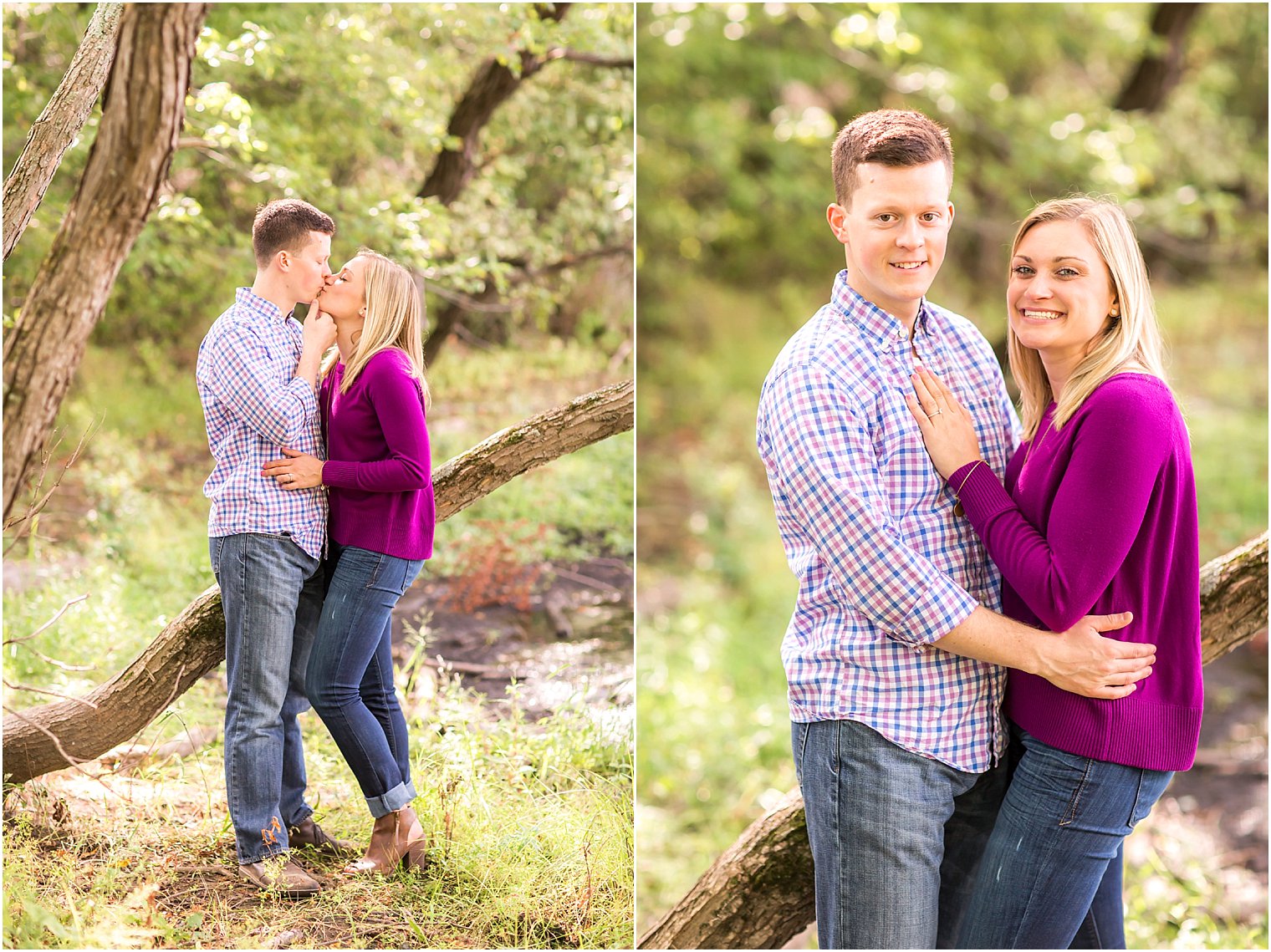 NJ Engagement Photographer