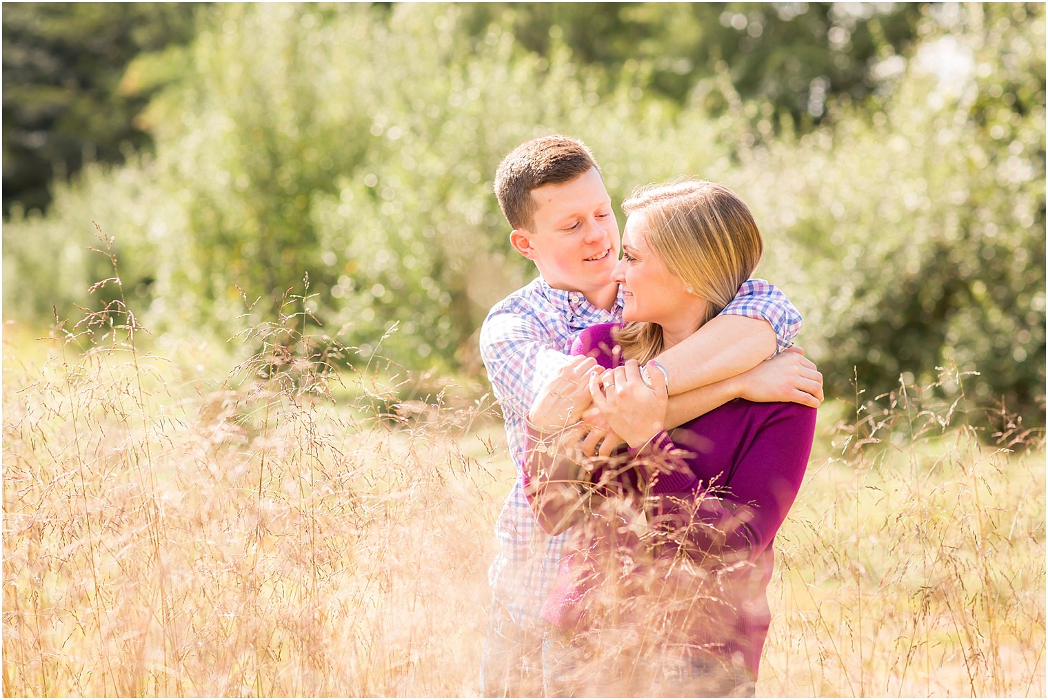 Engagement Session in Mahwah NJ