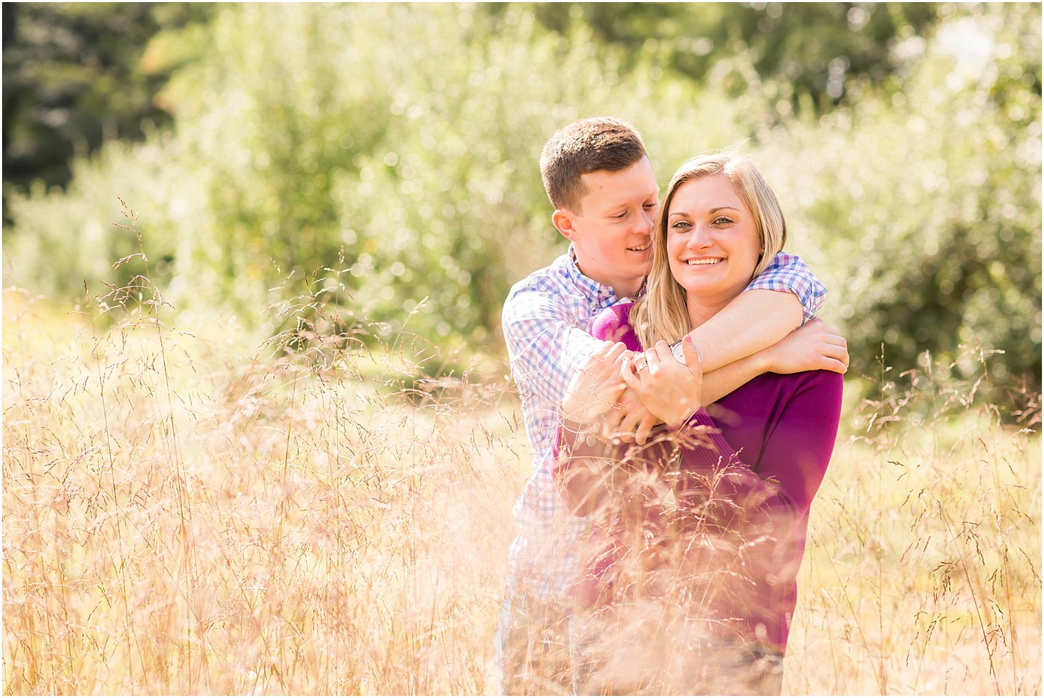 Fall engagement