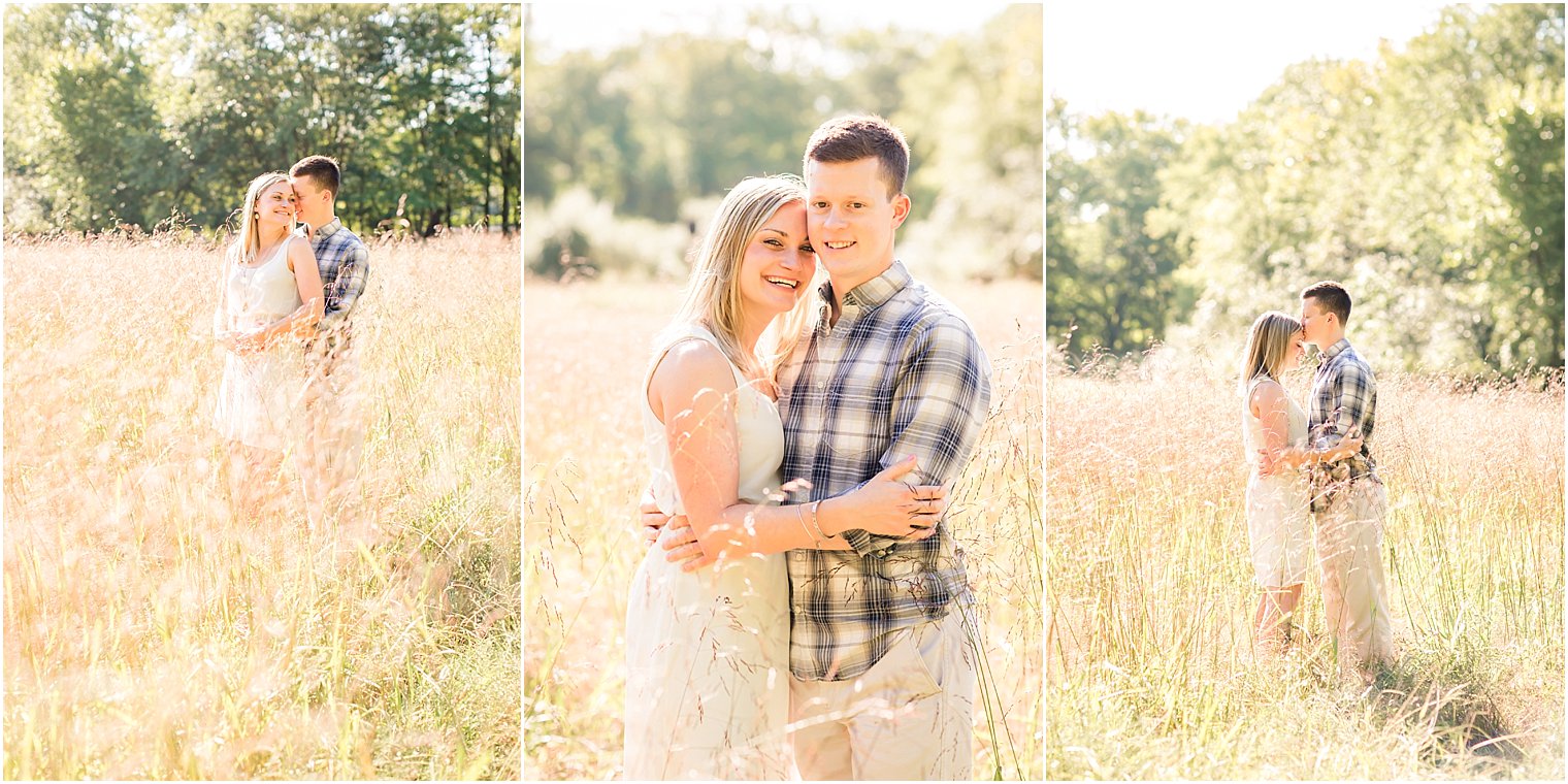 Ramapo Reservation Engagement Photos