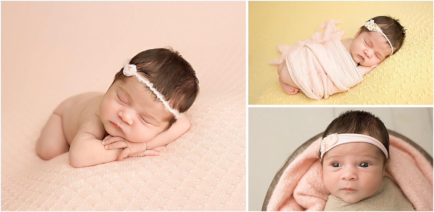 Toms River NJ Newborn Photos