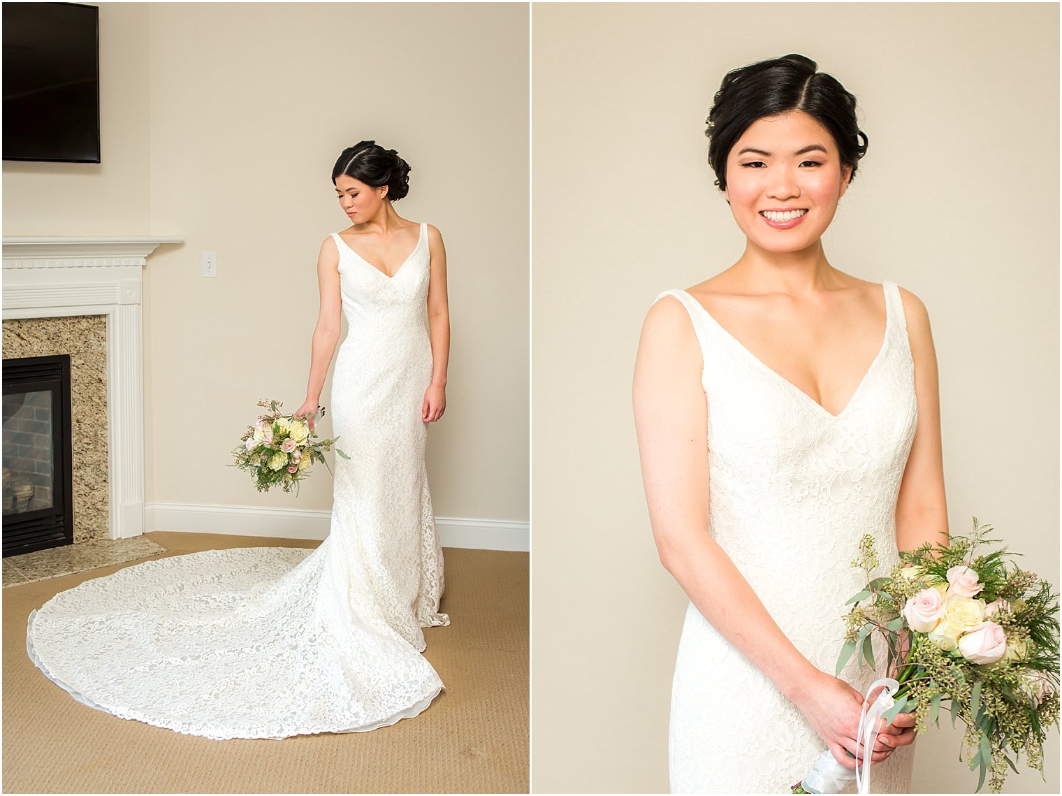 Bridal portraits