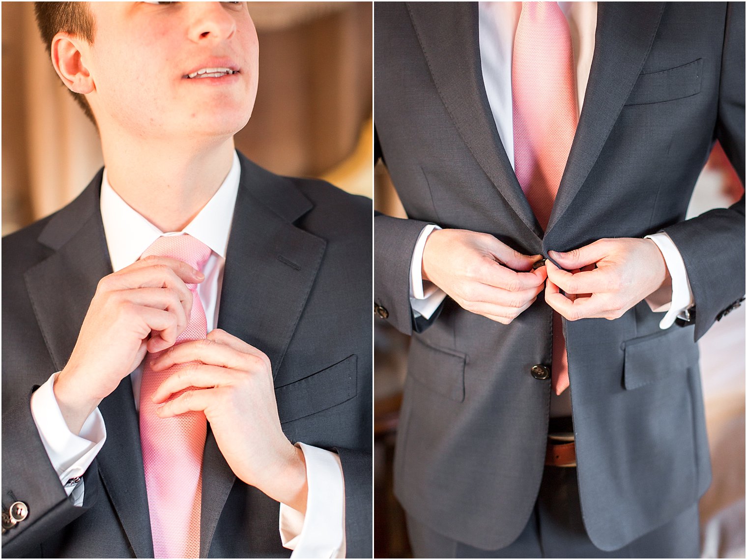 Groom details