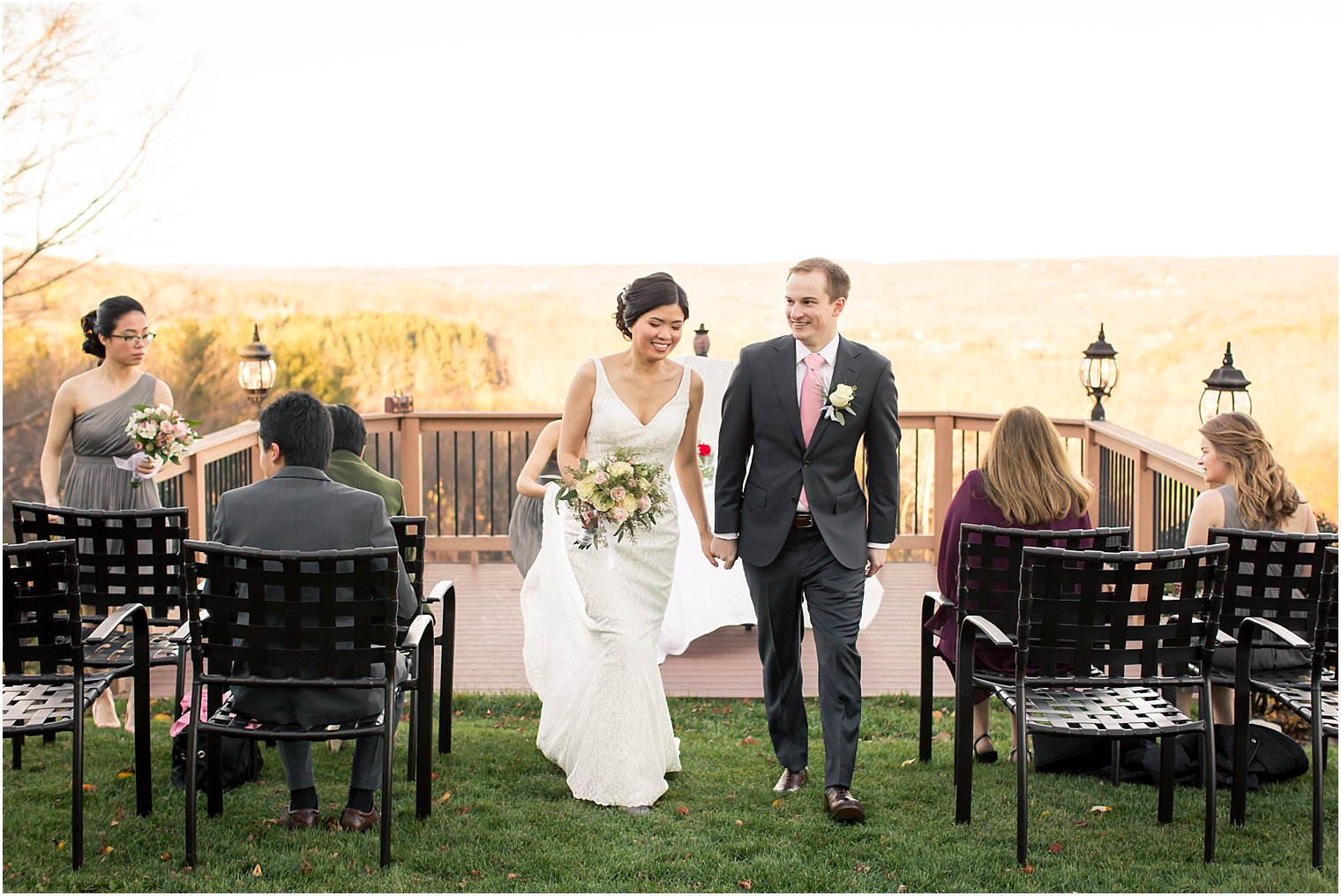 Recessional photo