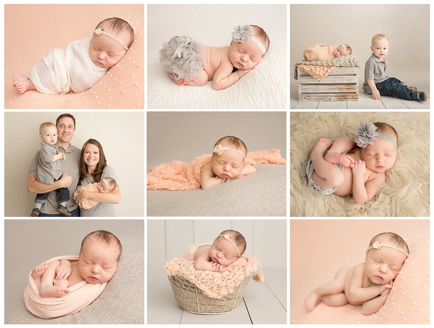 Brick NJ Newborn Photography