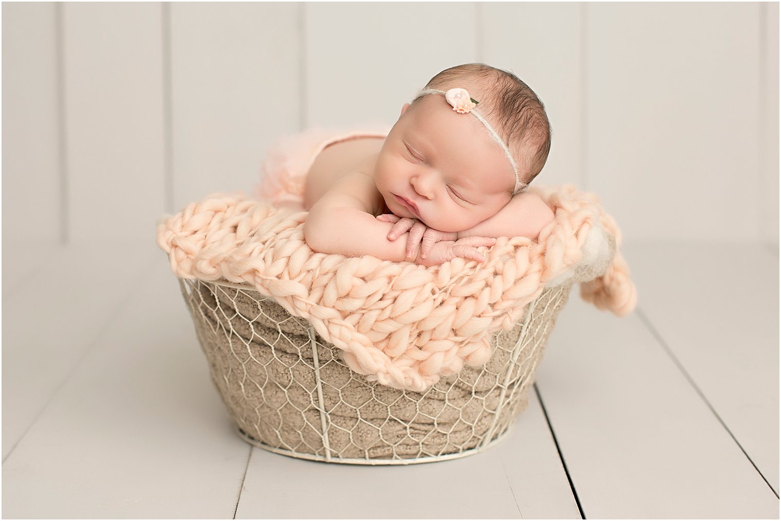 Brick NJ Newborn Photos