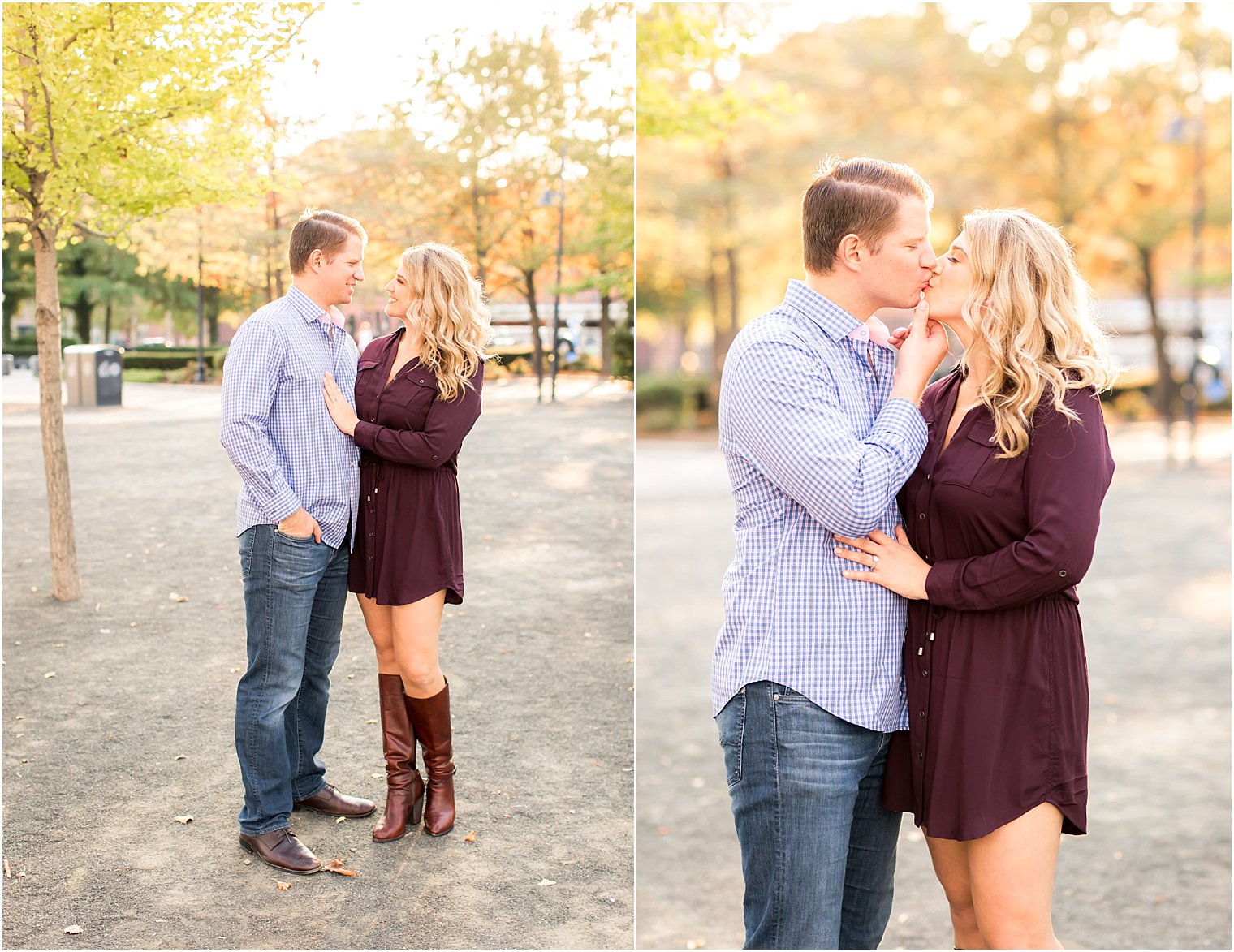 Pier A Park Engagement