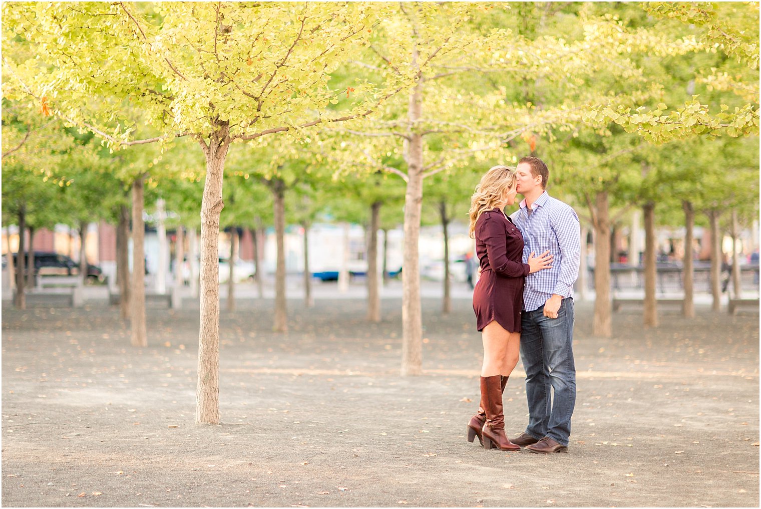 Engagement Session Hoboken