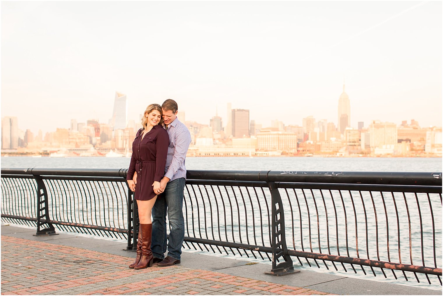 Hoboken Waterfront Photo