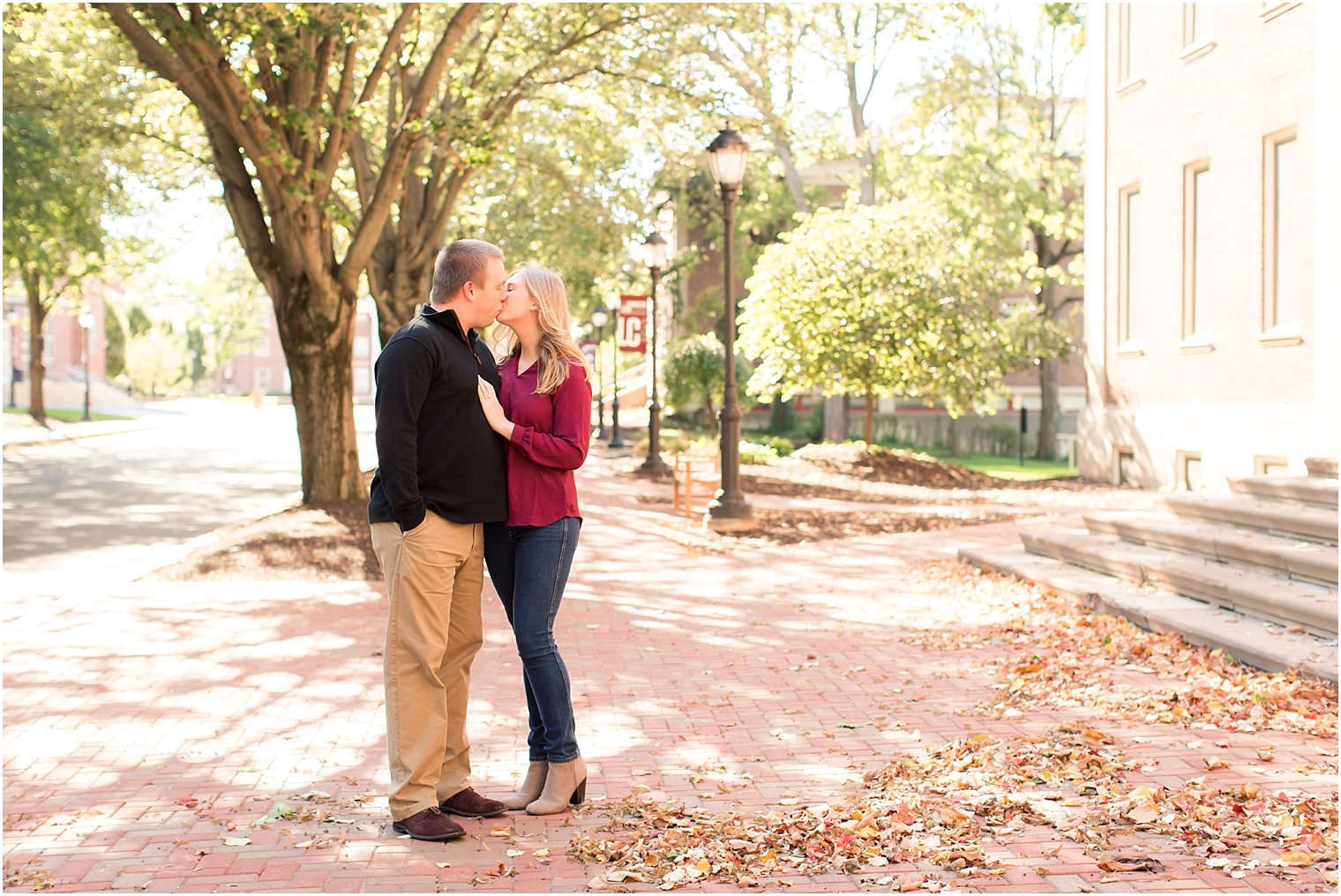 Engagement Photos in Easton, PA