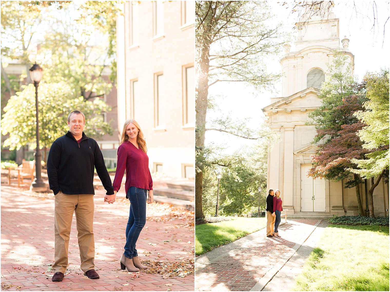 University Engagement Session at Lafayette