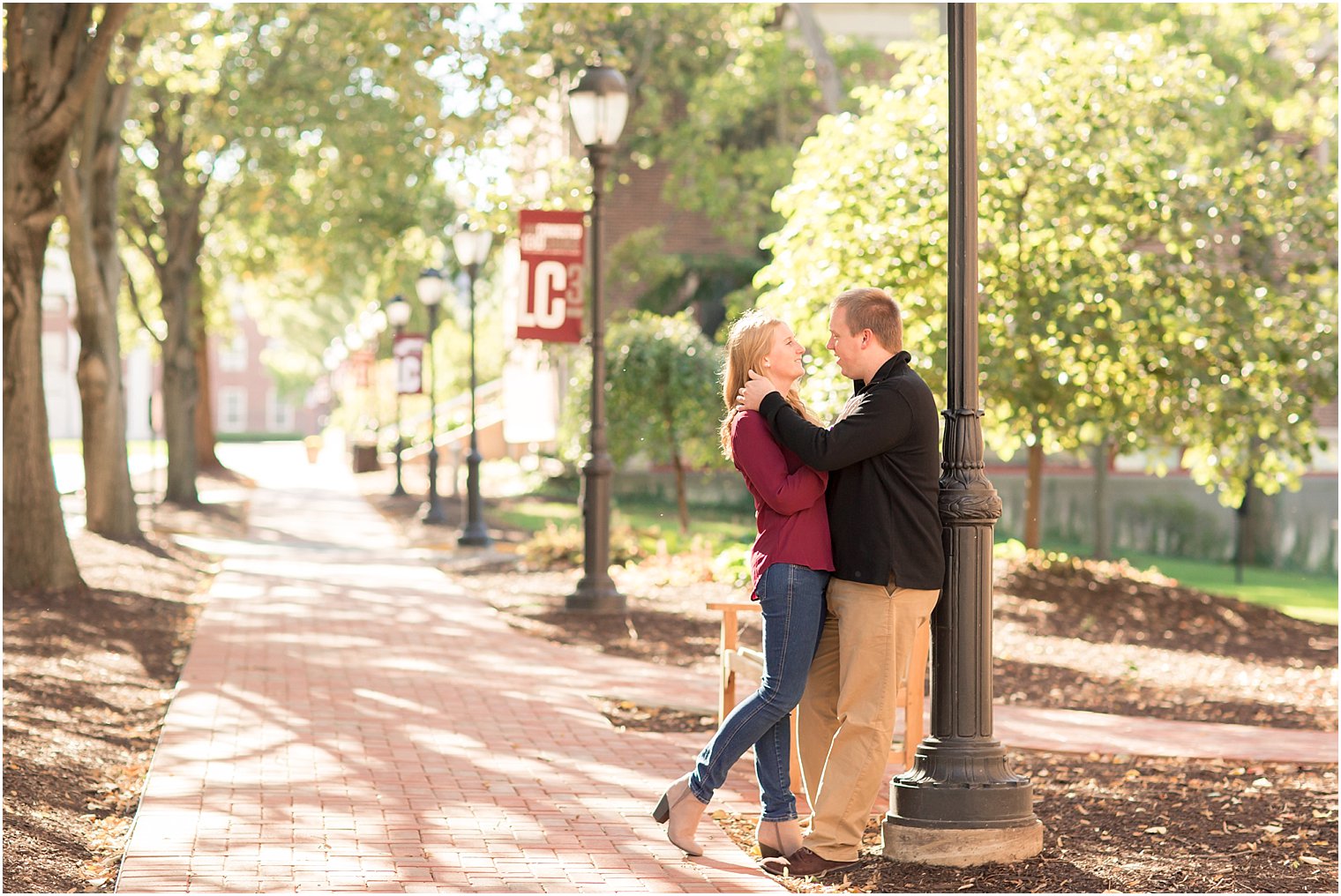 Lafayette College Campus Engagement