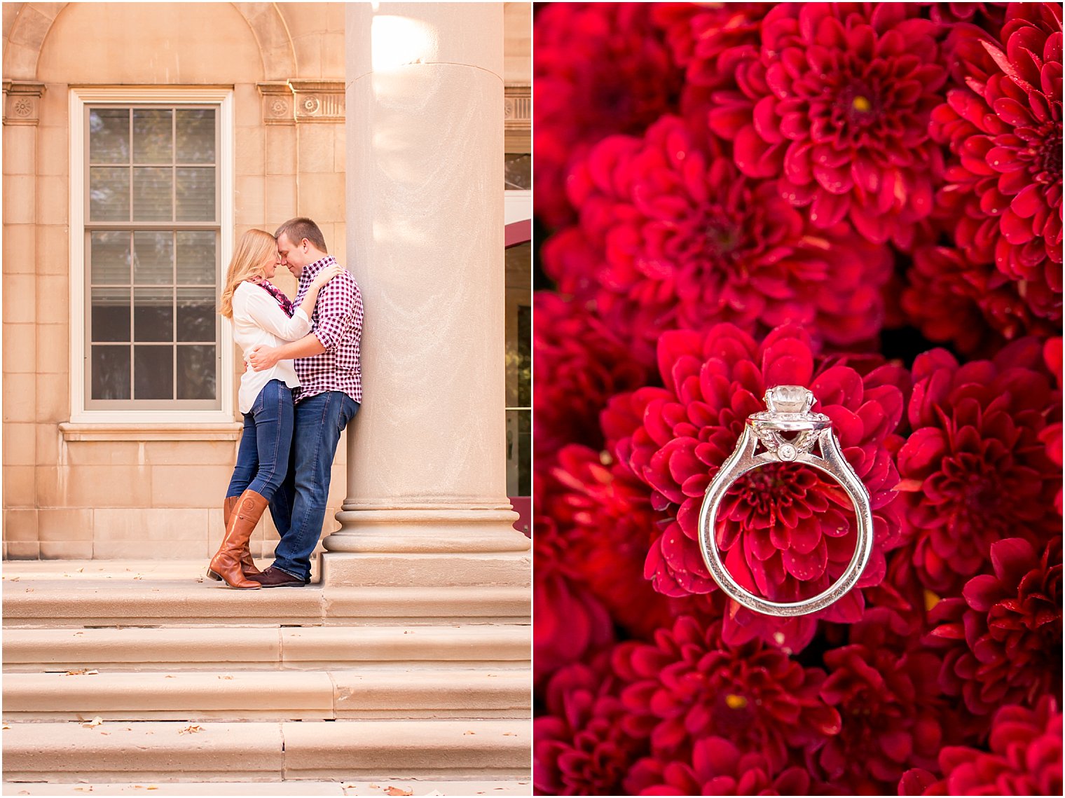 Lafayette College Engagement