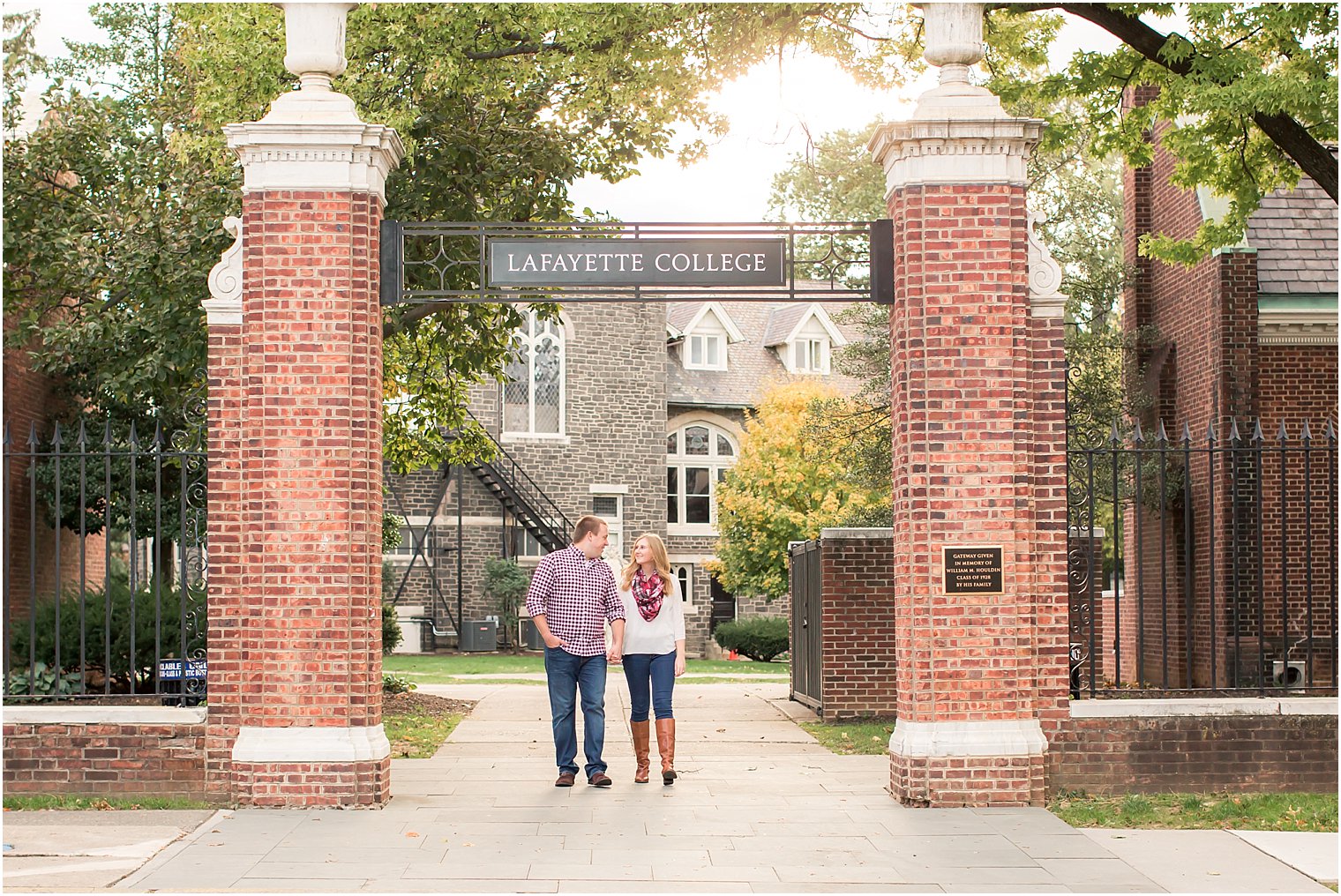 Engagement posing ideas