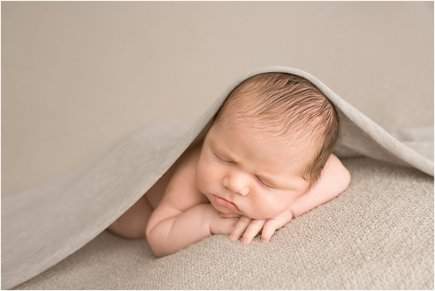 Manalapan NJ Newborn Session