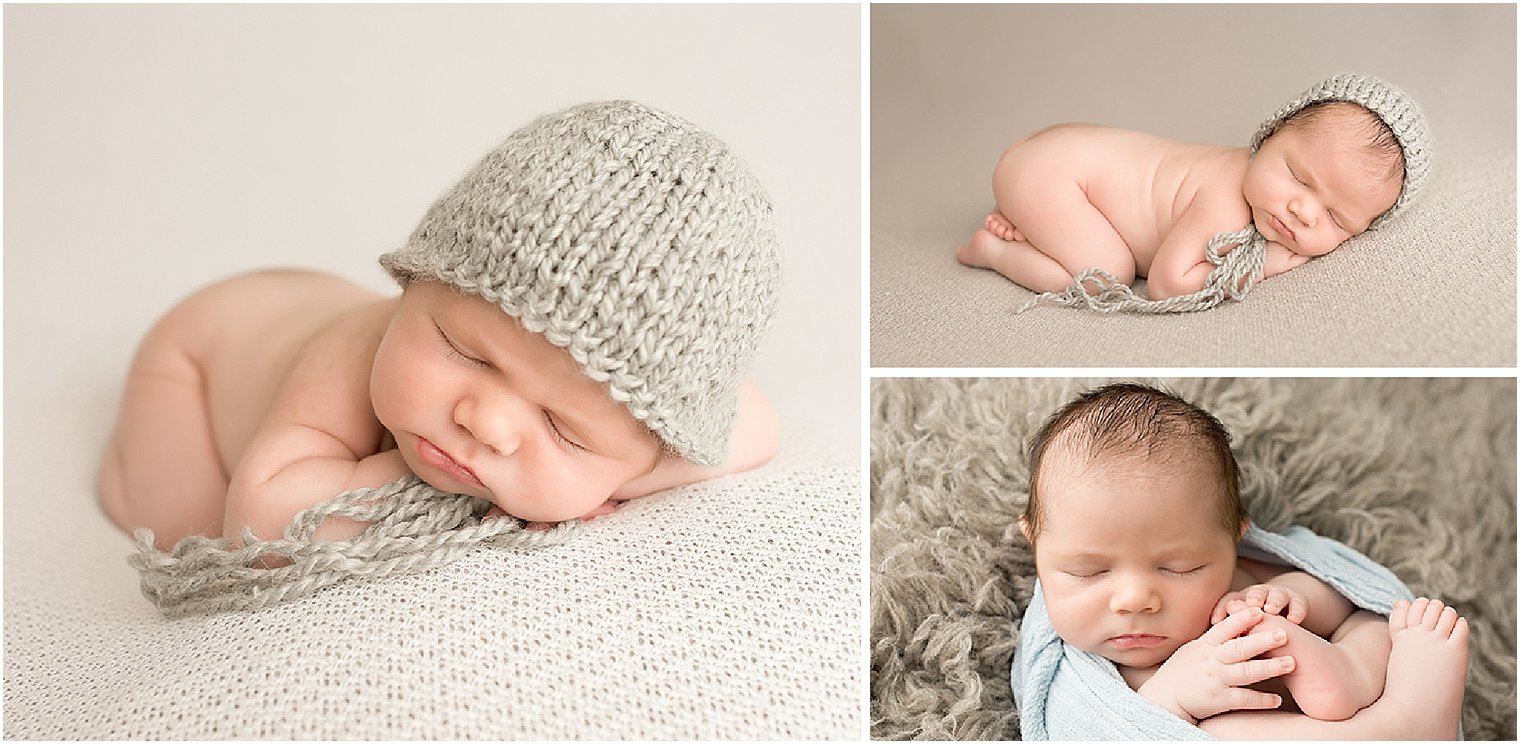 Manalapan NJ Newborn Photography