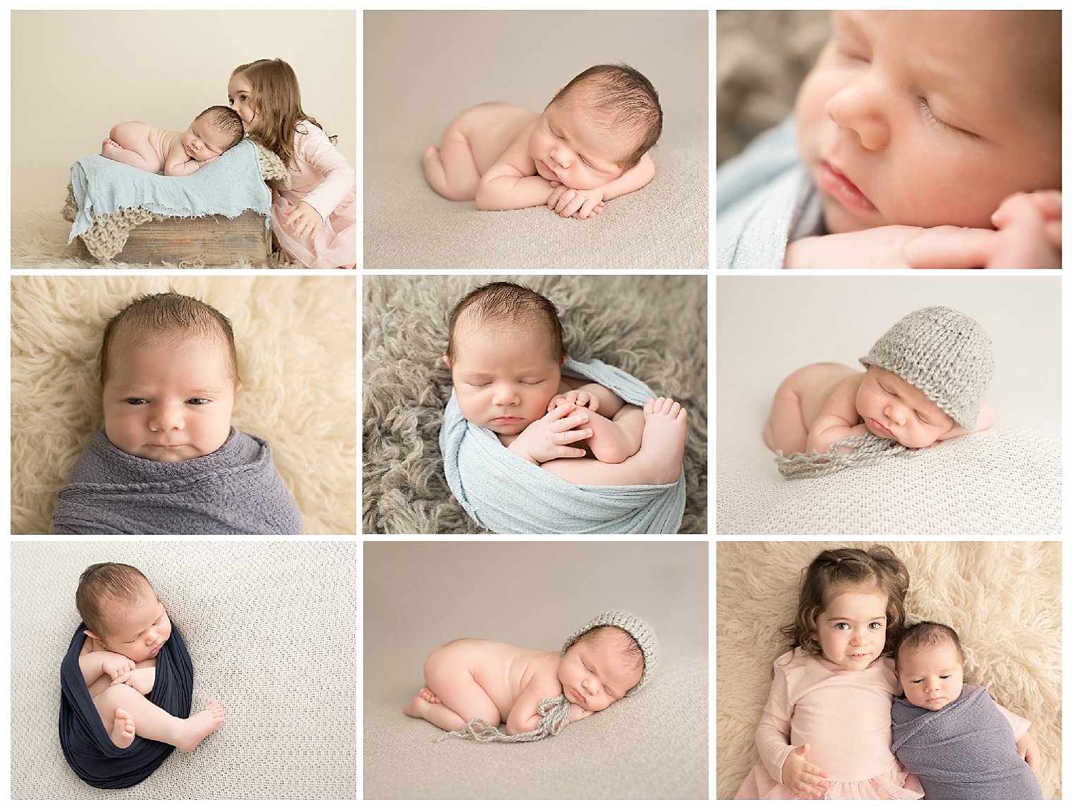 Manalapan NJ Newborn Photography