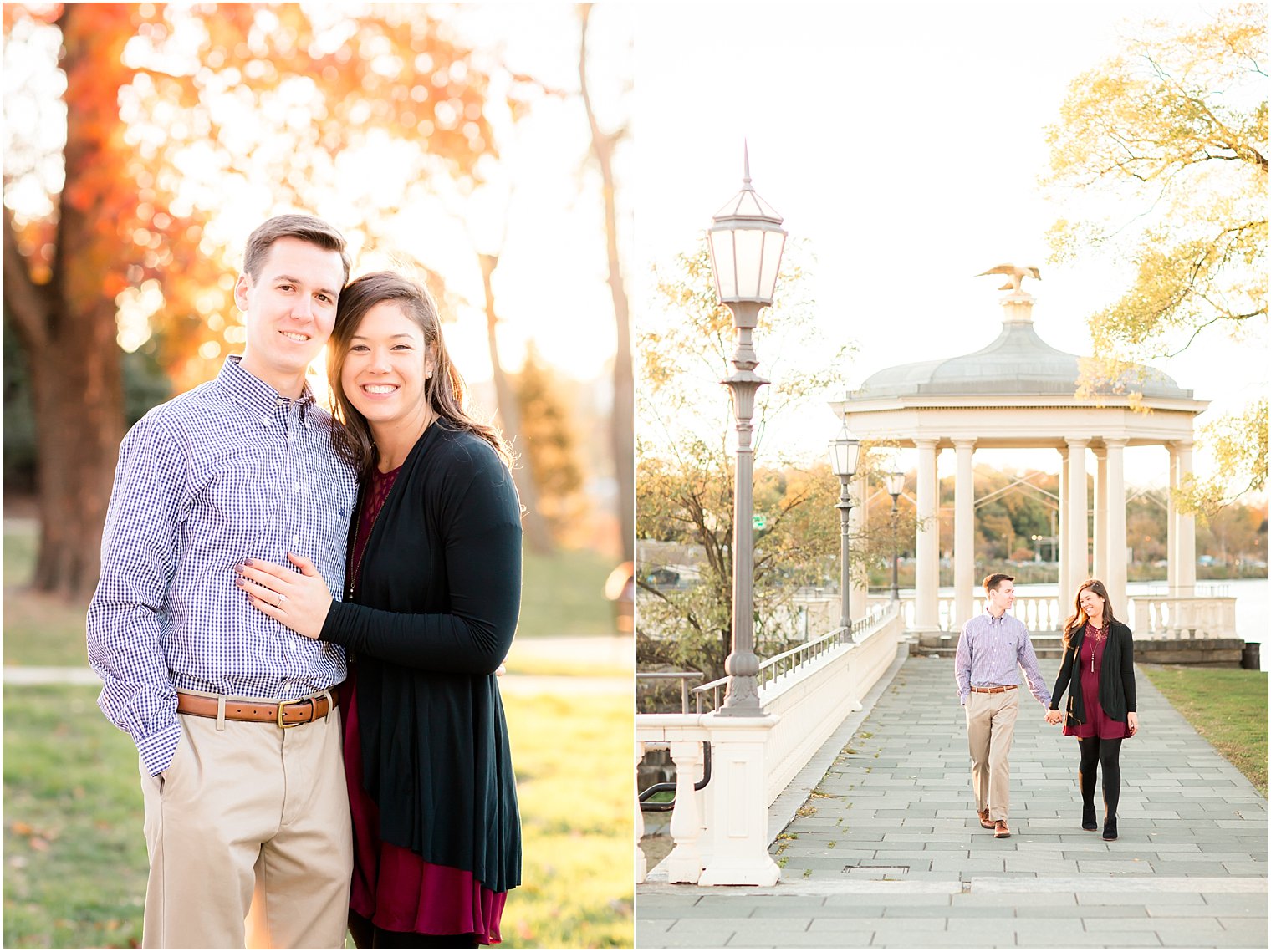 golden hour portraits