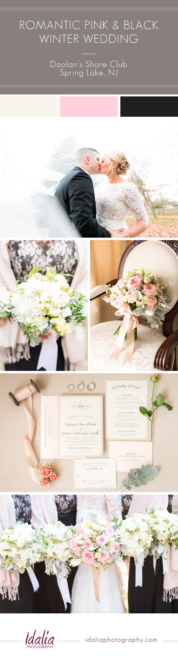 Doolan's Shore Club Wedding | Spring Lake, NJ