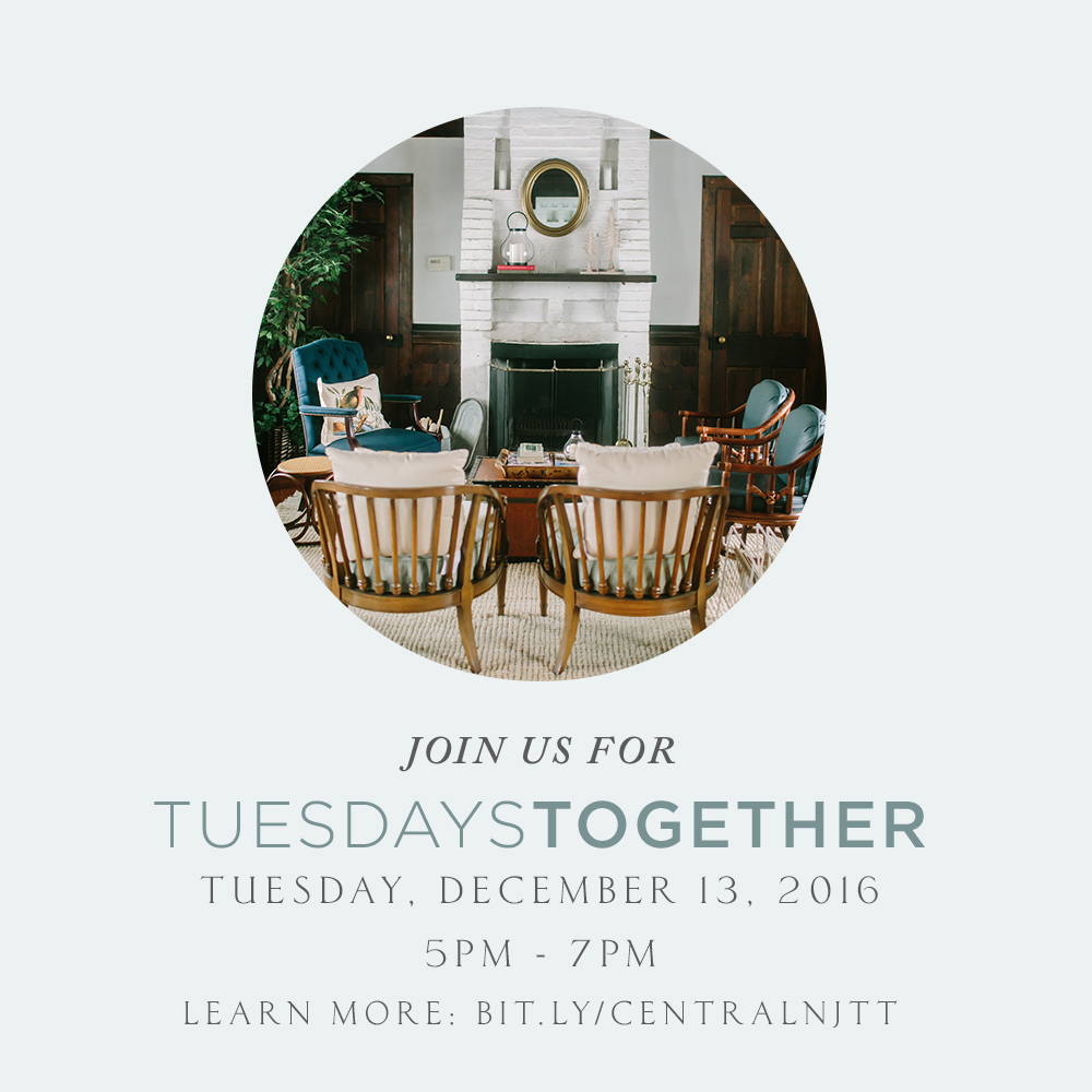 Tuesdays Together December Meetup