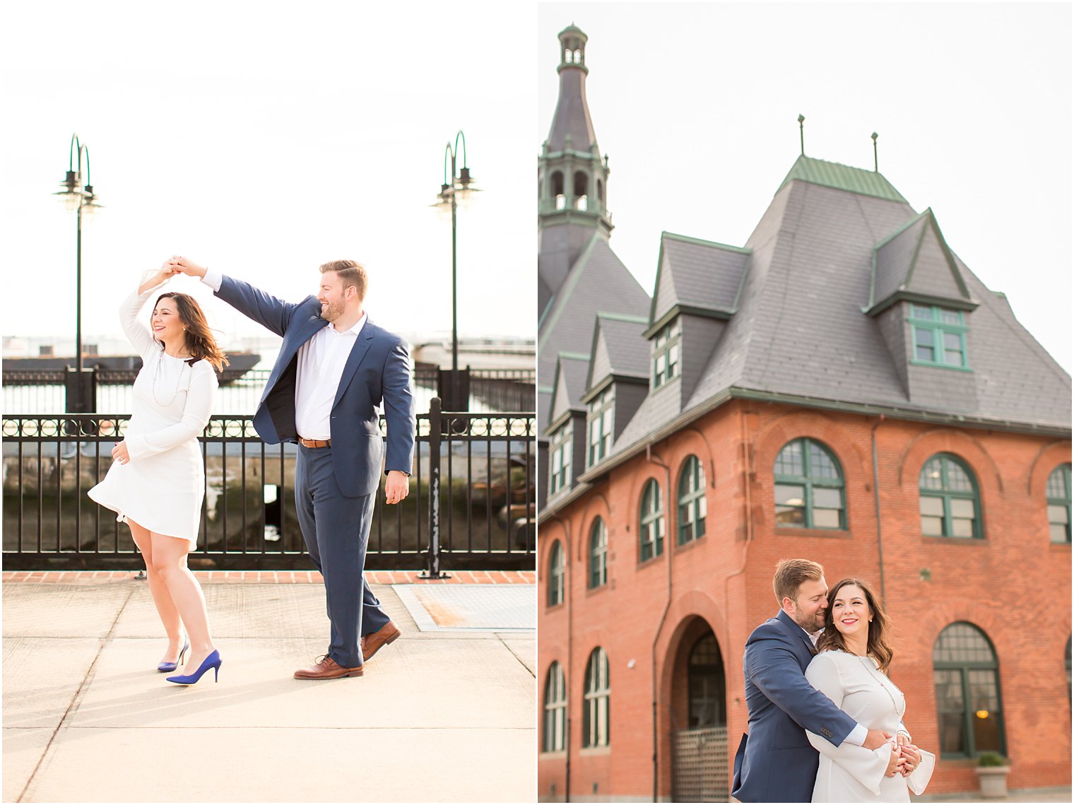 North Jersey Engagement Images