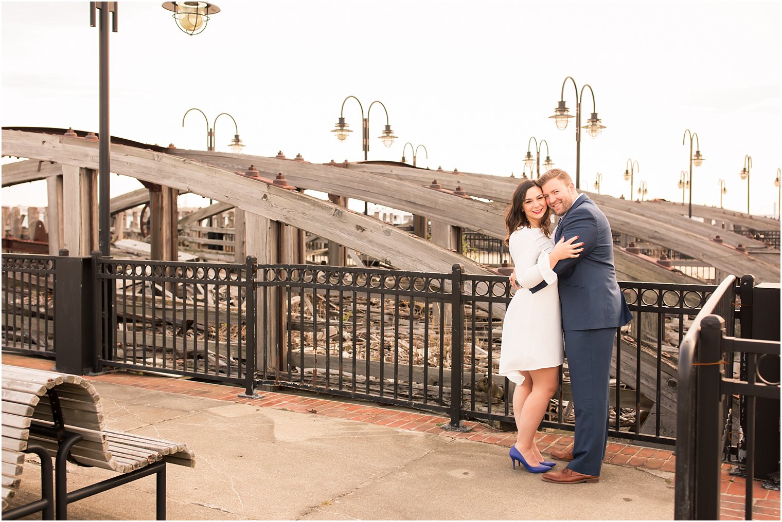 North Jersey Engagement Photos