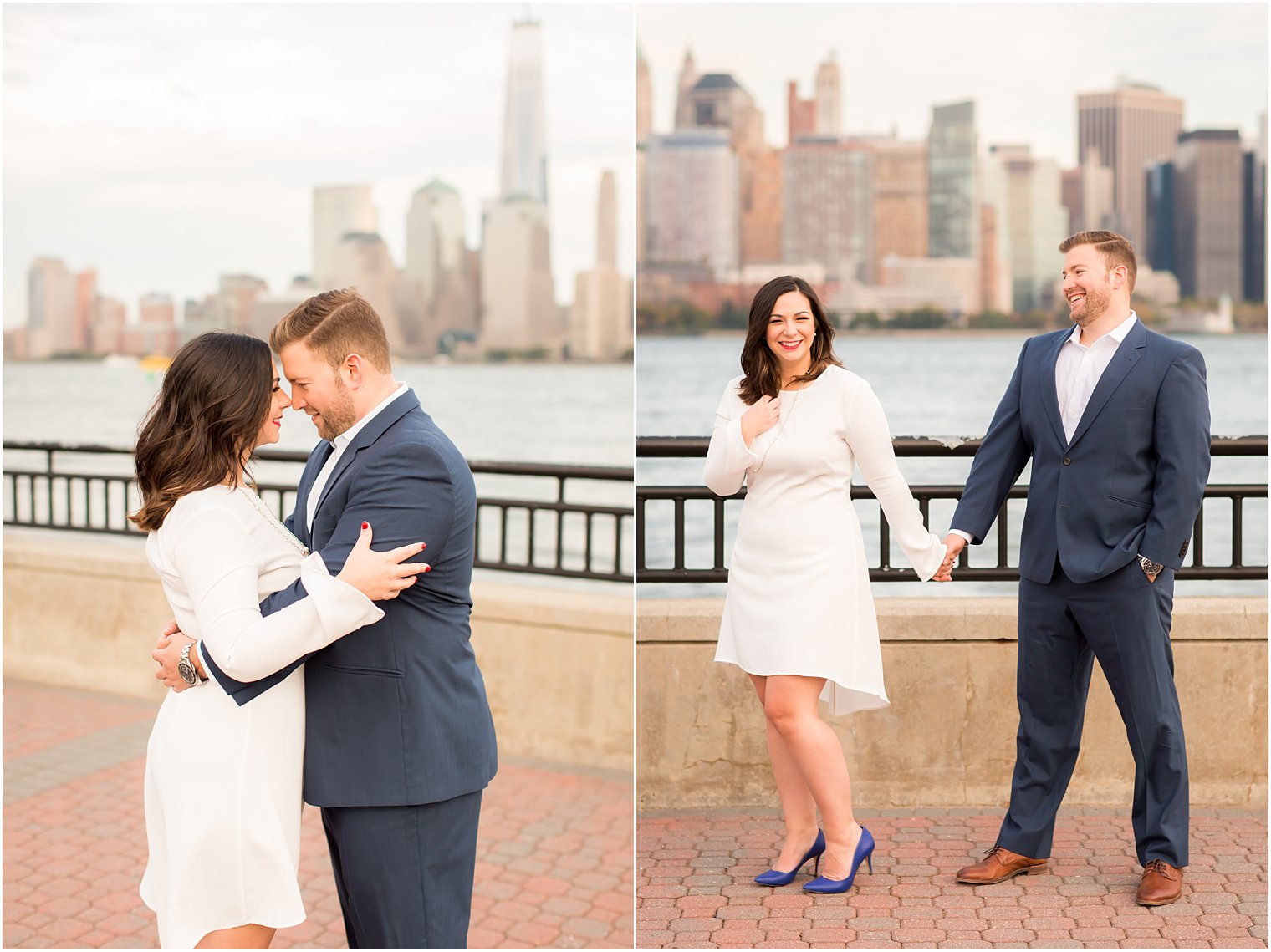 Hudson County Engagement Pictures