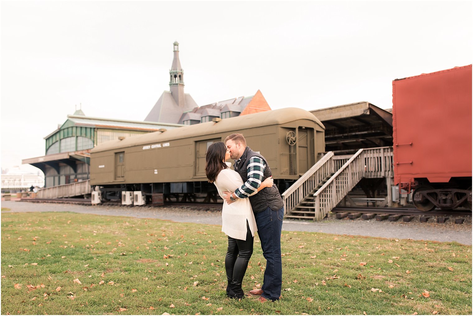 Fall NJ Engagement