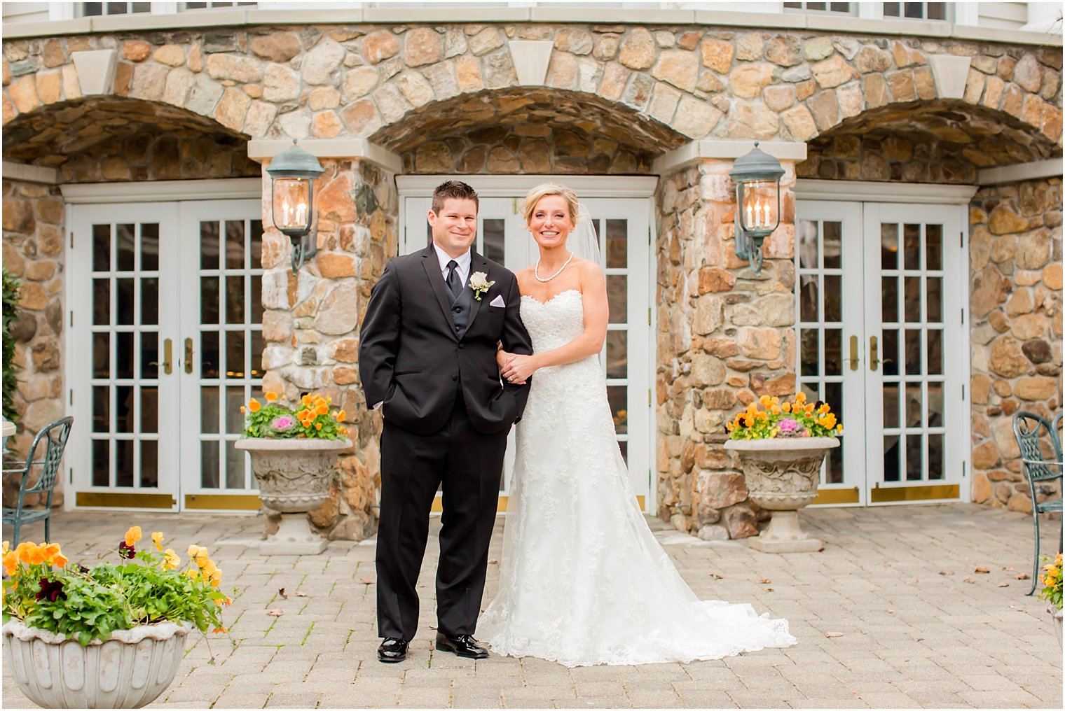 Timeless wedding at the Olde Mill Inn