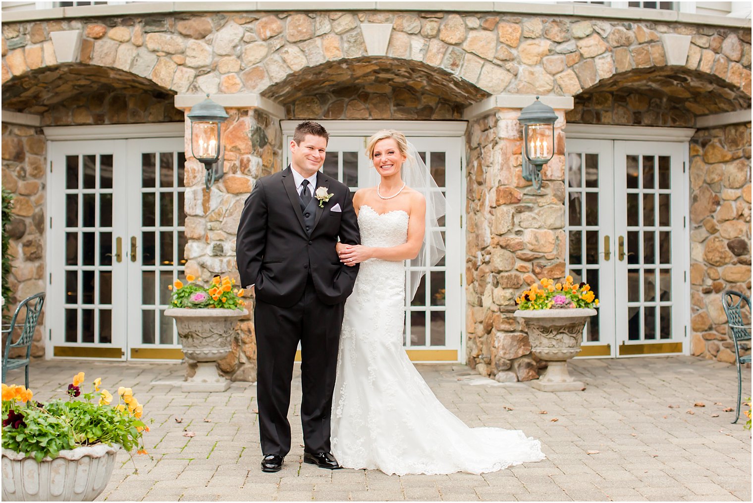 Basking Ridge NJ Wedding Photo