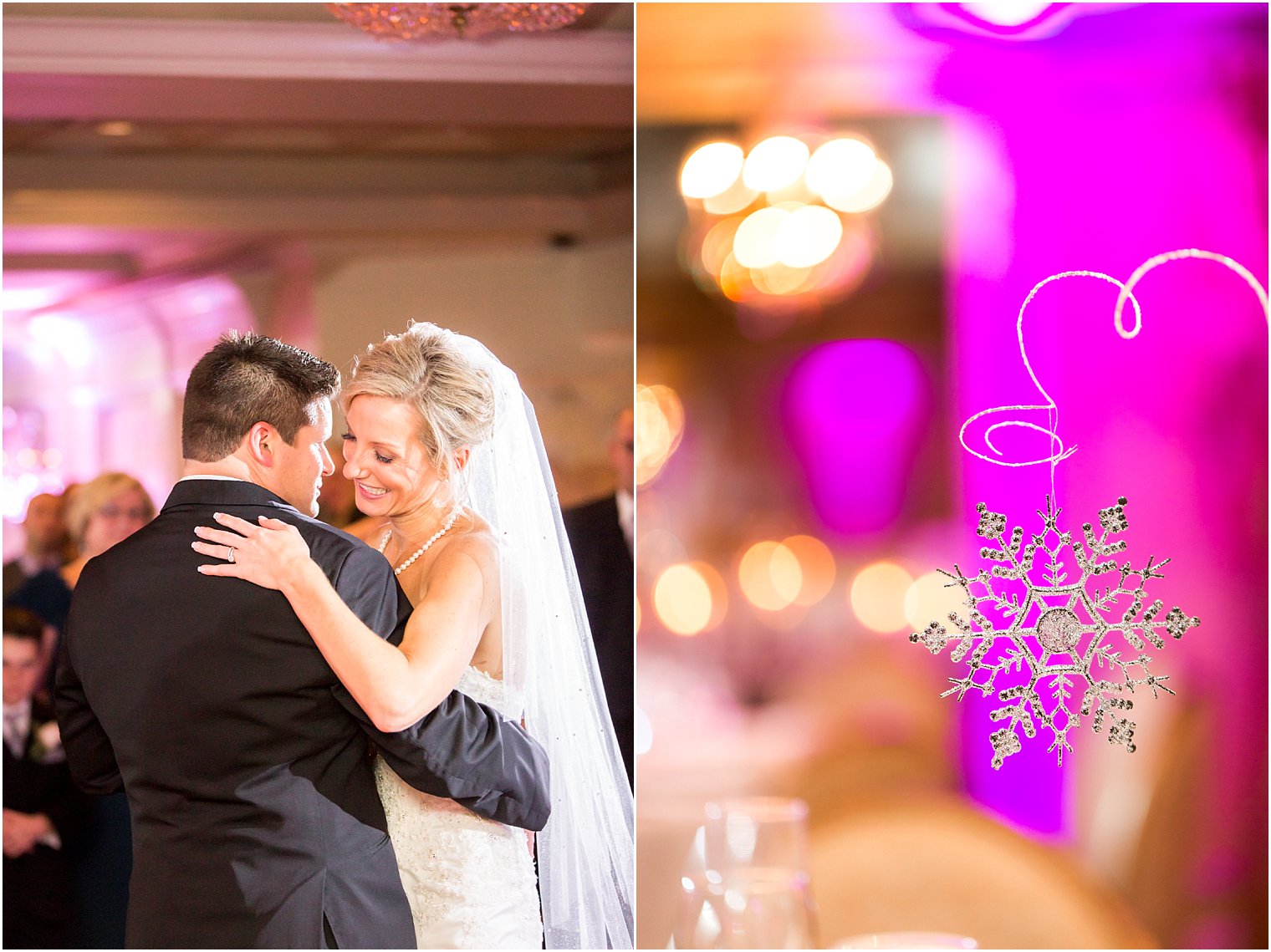 First dance photos