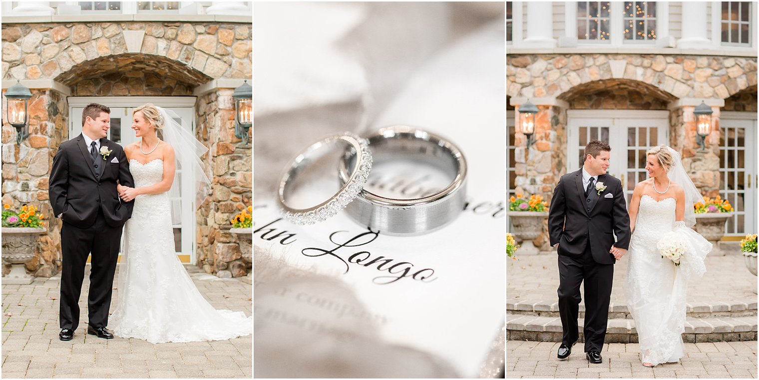 Olde Mill Inn Wedding Photos