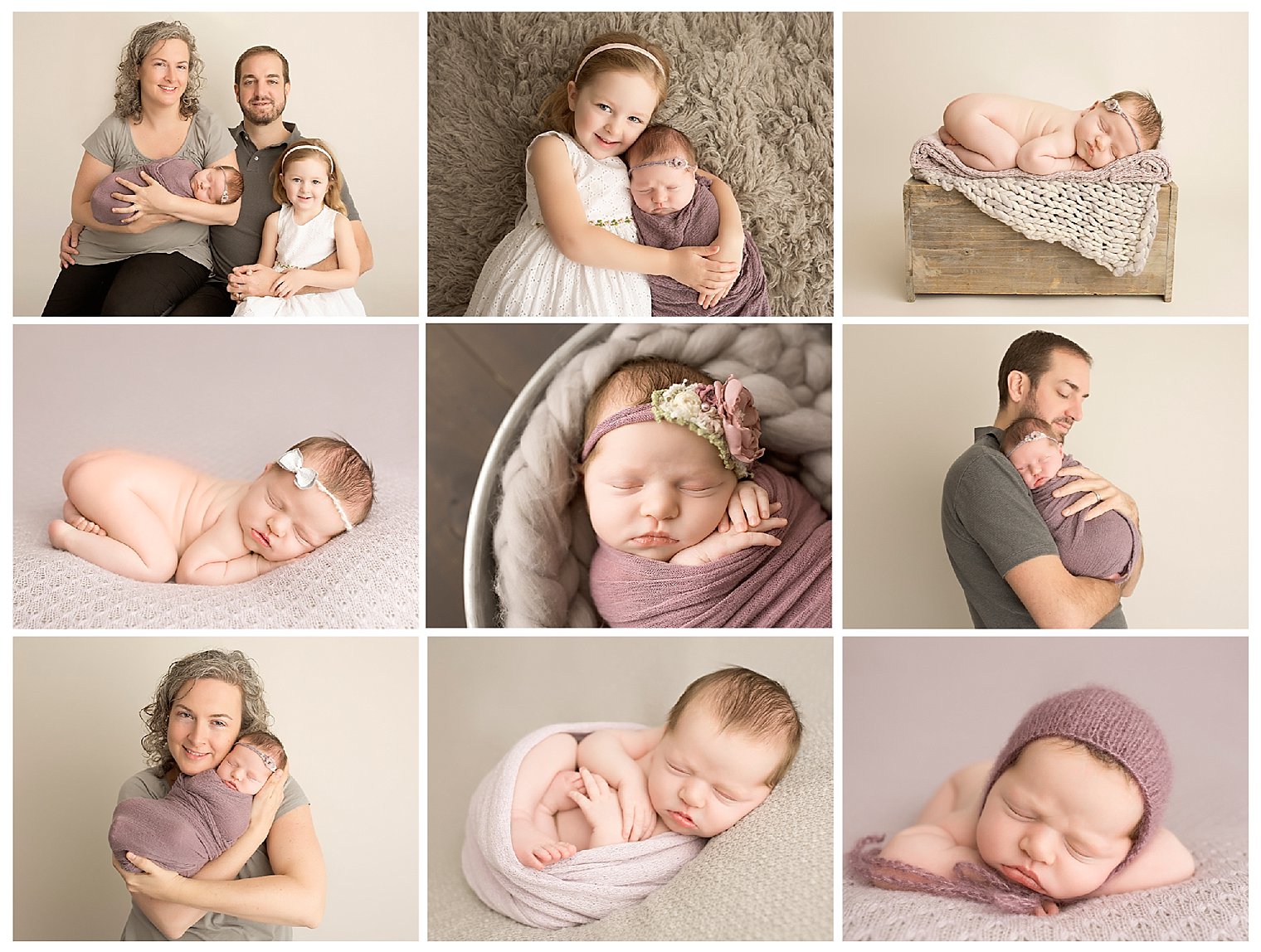 Princeton NJ Newborn Photographers