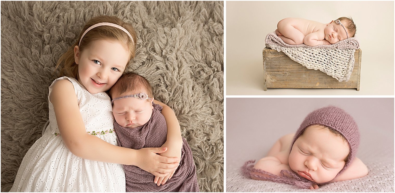 Princeton NJ Newborn Photographers