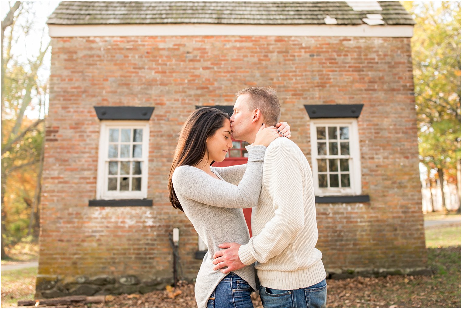 NJ Engagement Photos