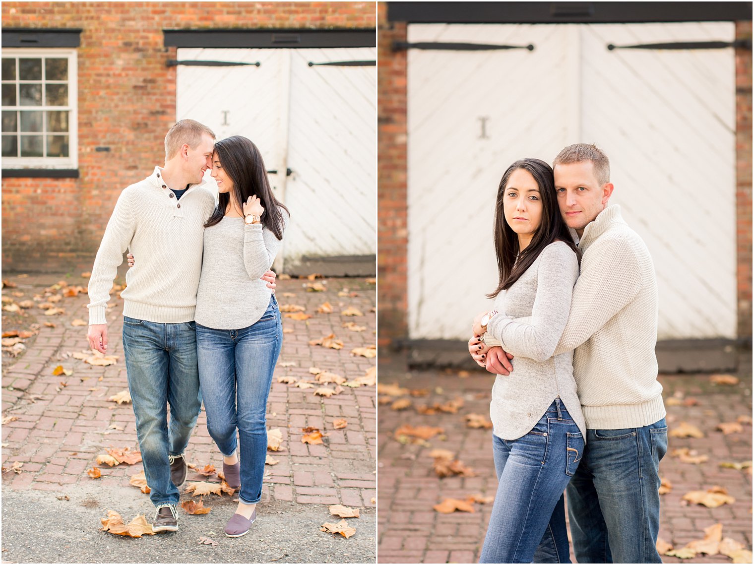 Engagement Pictures in Central NJ