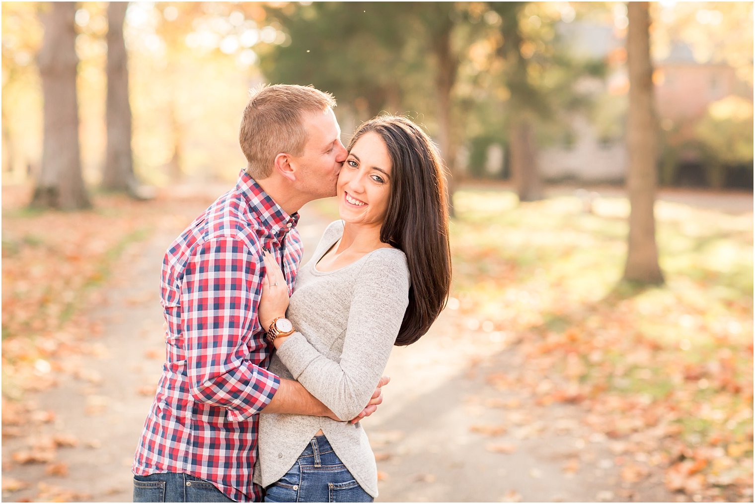Central New Jersey Engagement Photographer