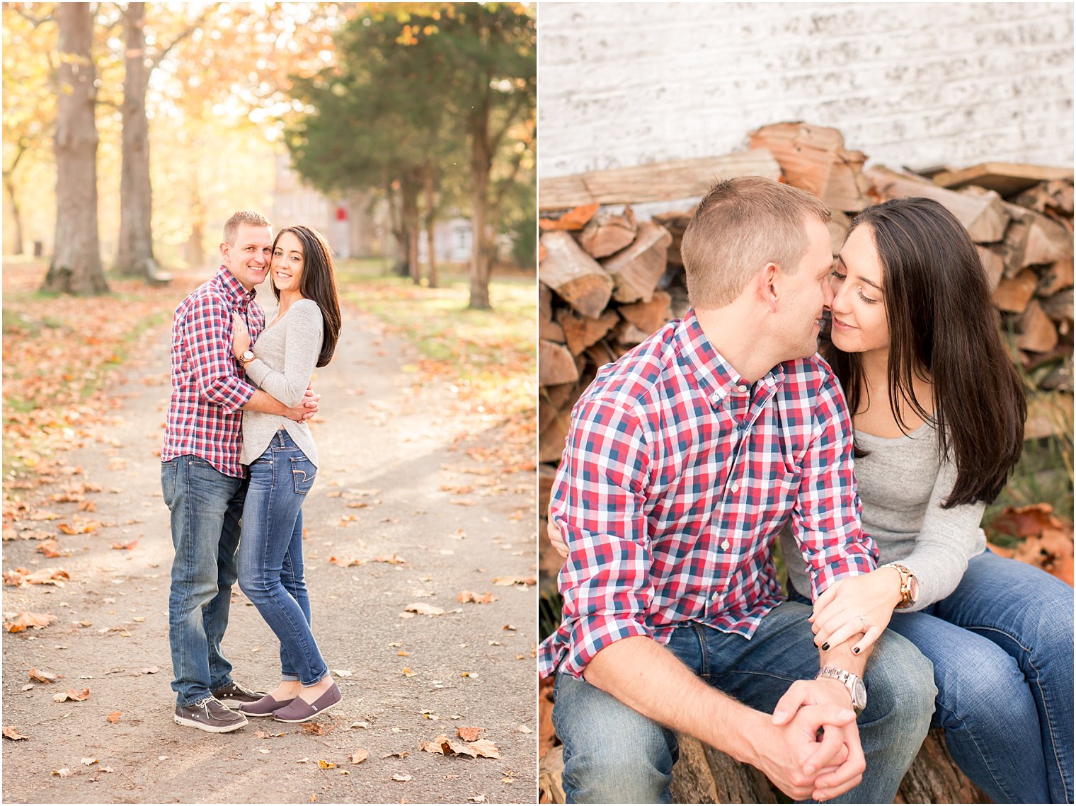 Wall NJ Engagement Photographer