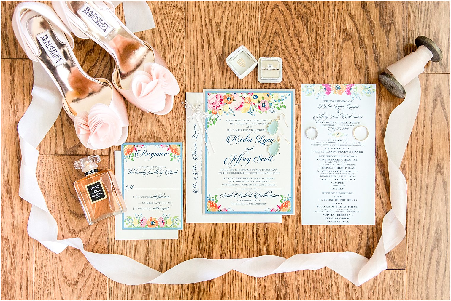 Invitations by Holland Designs