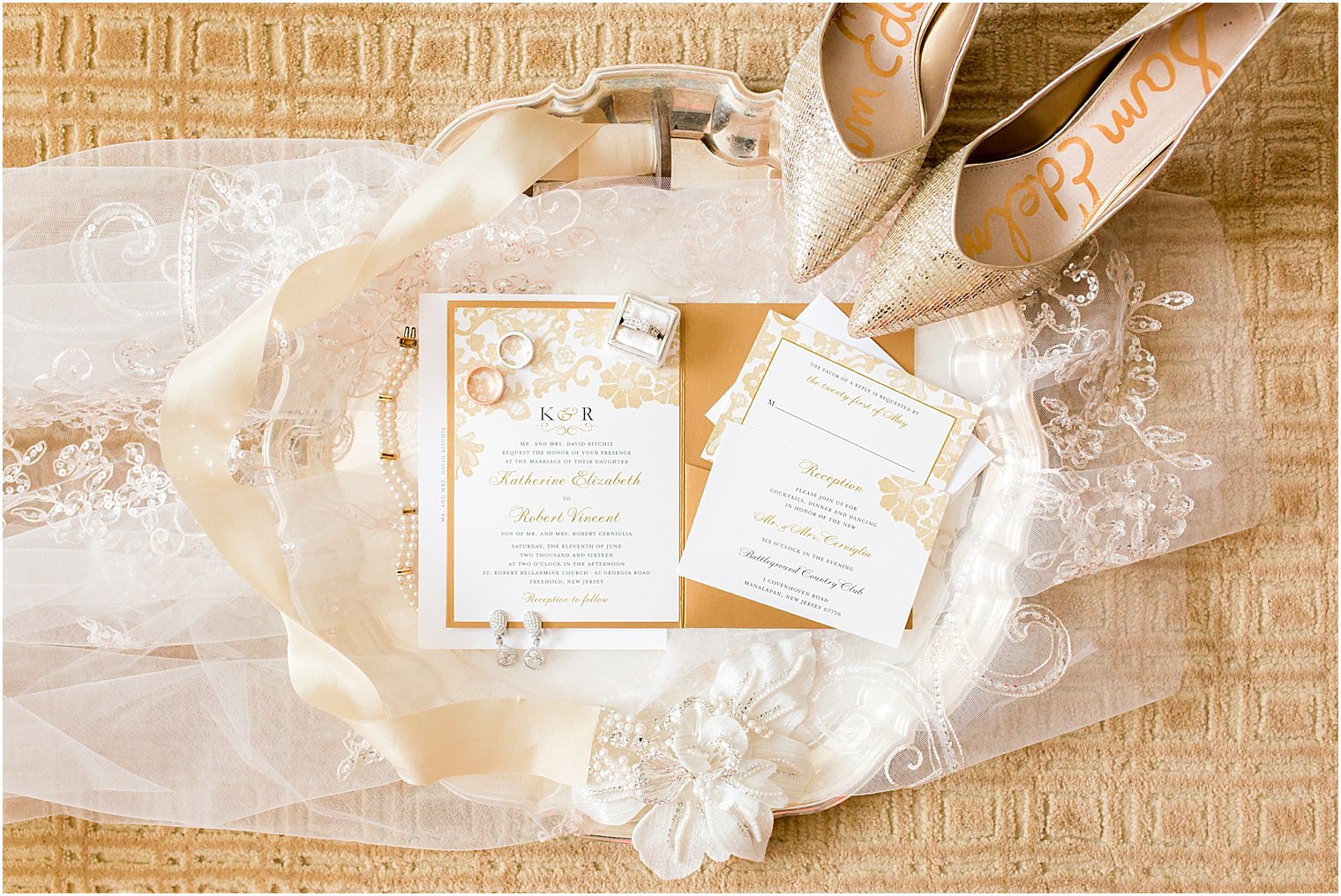 Invitations | Wedding Paper Divas