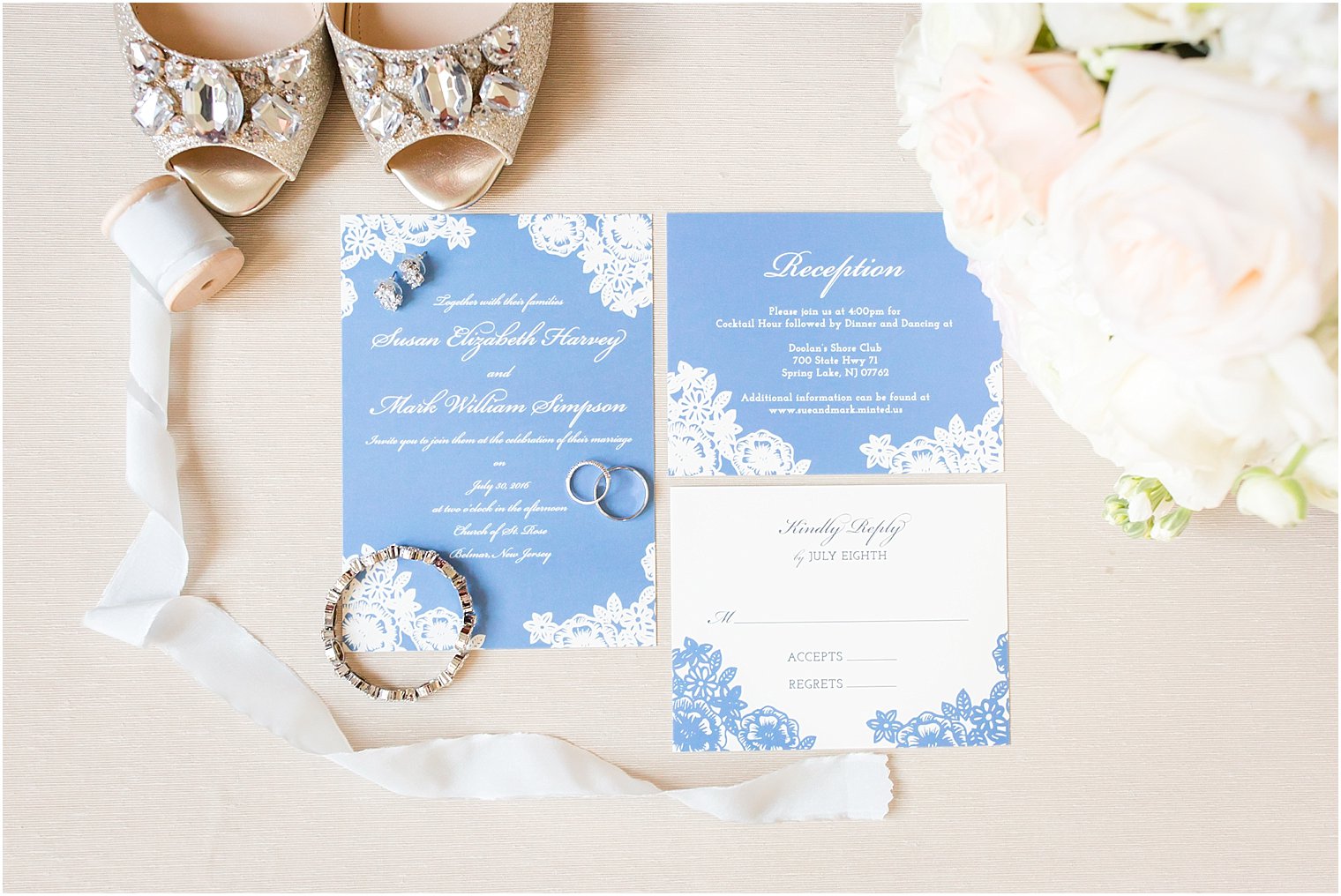 Mueller’s Flower’s and Gifts | Invitation by Minted