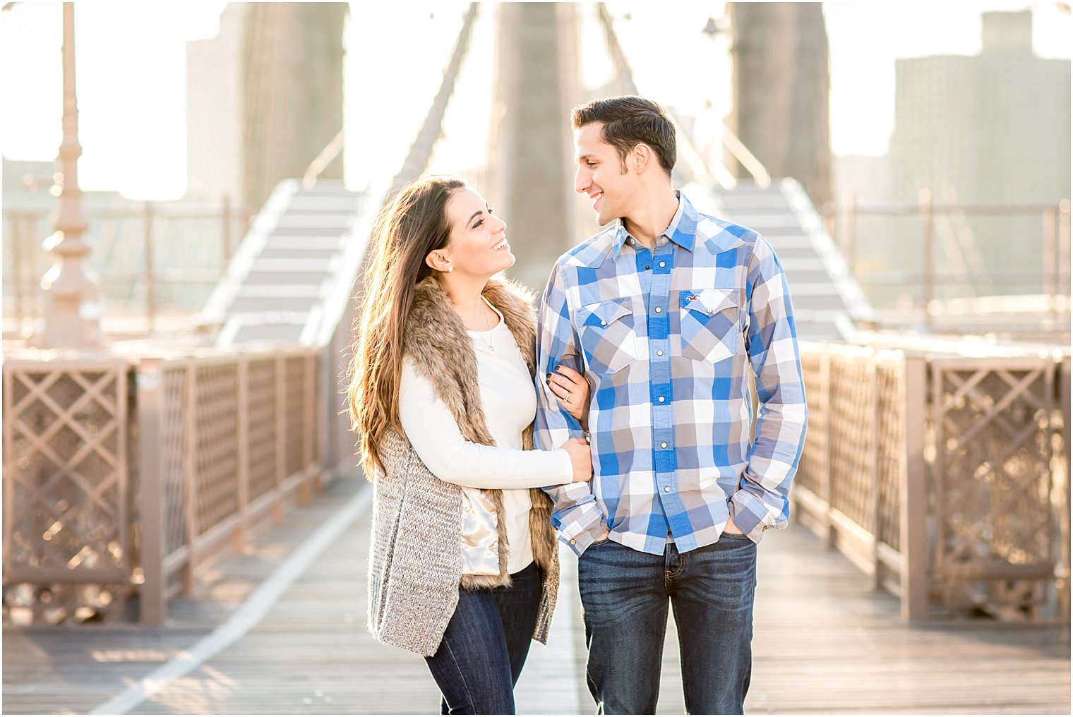 Engagement photography