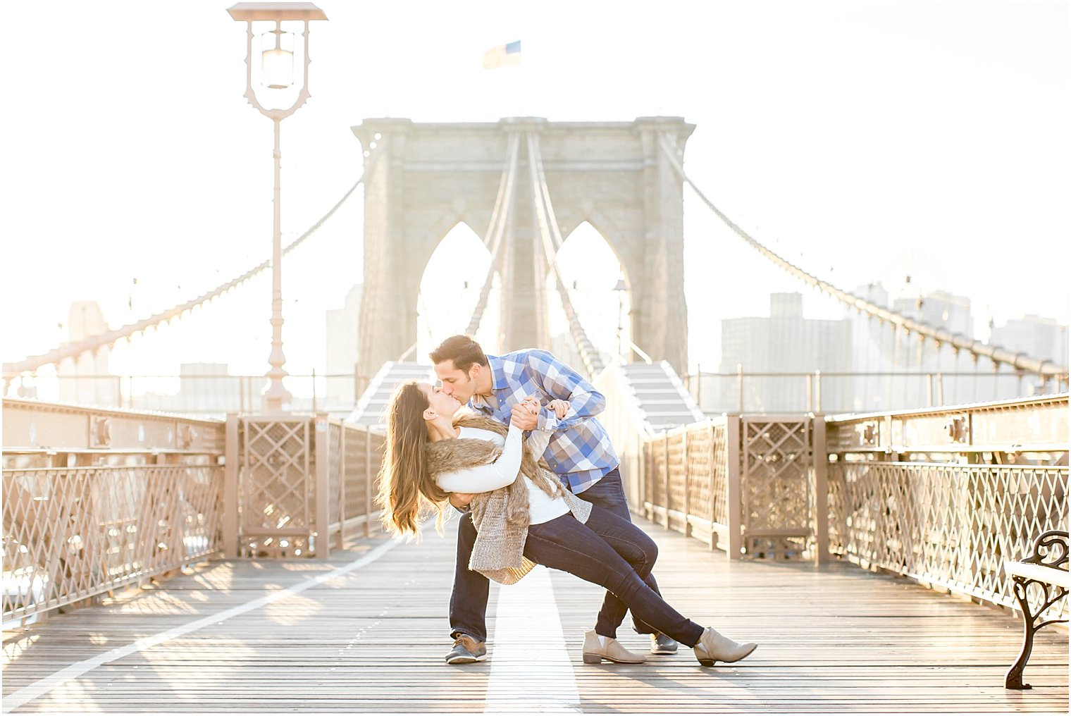 NYC engagement photographer