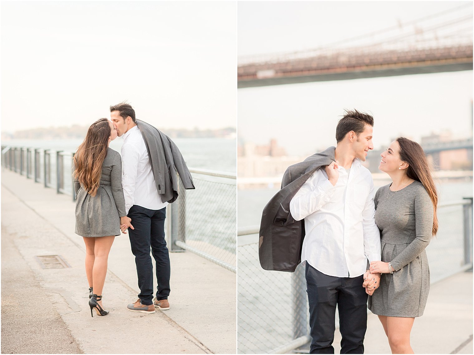 NYC couple engaged