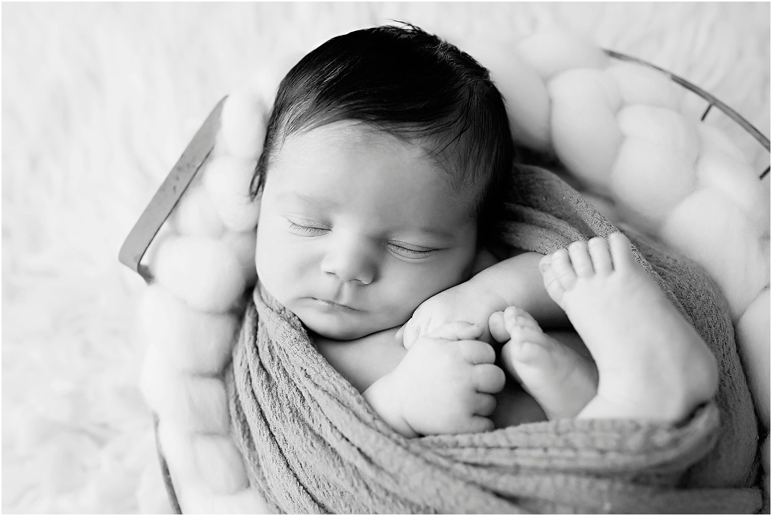 NJ Organic Newborn Photographer